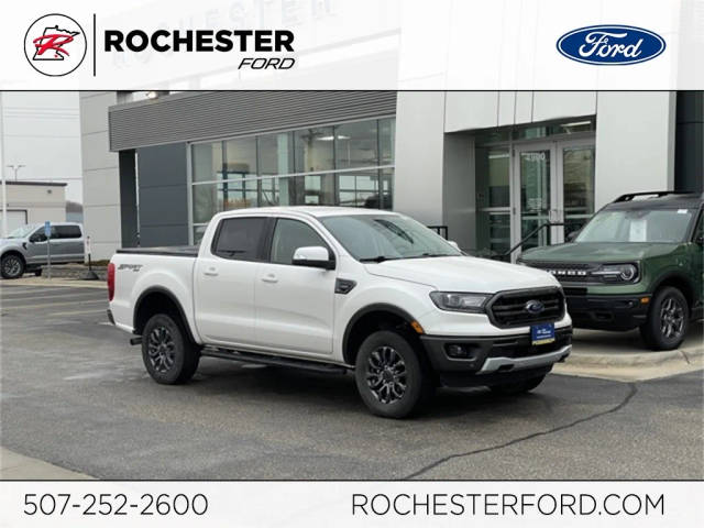 2020 Ford Ranger LARIAT 4WD photo