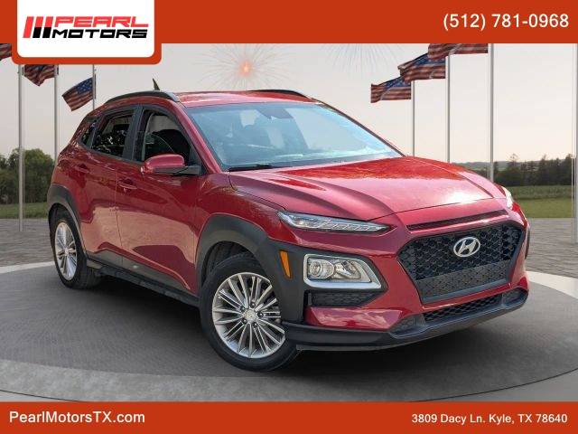 2021 Hyundai Kona SEL FWD photo