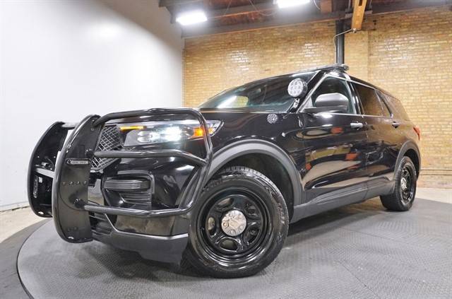 2020 Ford Explorer AWD photo