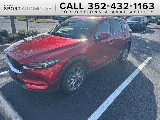 2020 Mazda CX-5 Grand Touring AWD photo