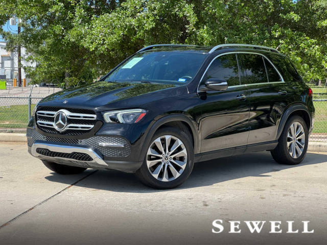 2020 Mercedes-Benz GLE-Class GLE 350 RWD photo