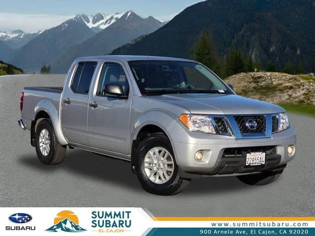 2020 Nissan Frontier SV RWD photo
