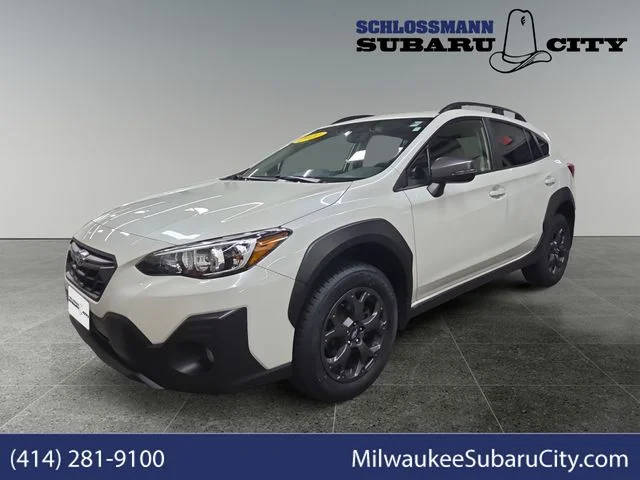 2021 Subaru Crosstrek Sport AWD photo