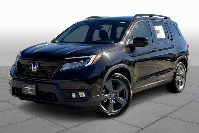 2020 Honda Passport Touring FWD photo