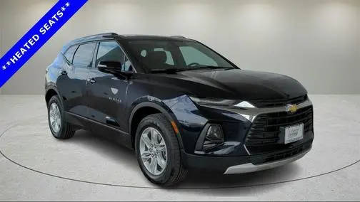 2020 Chevrolet Blazer LT FWD photo