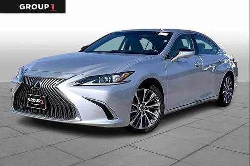 2020 Lexus ES ES 350 FWD photo
