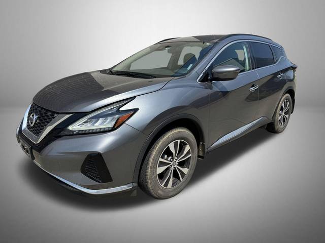 2020 Nissan Murano SV AWD photo