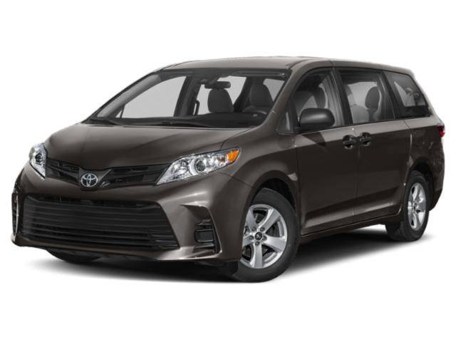2020 Toyota Sienna XLE AWD photo