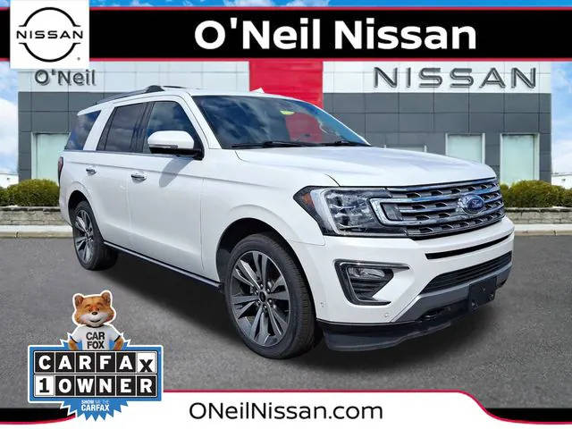 2020 Ford Expedition Limited 4WD photo