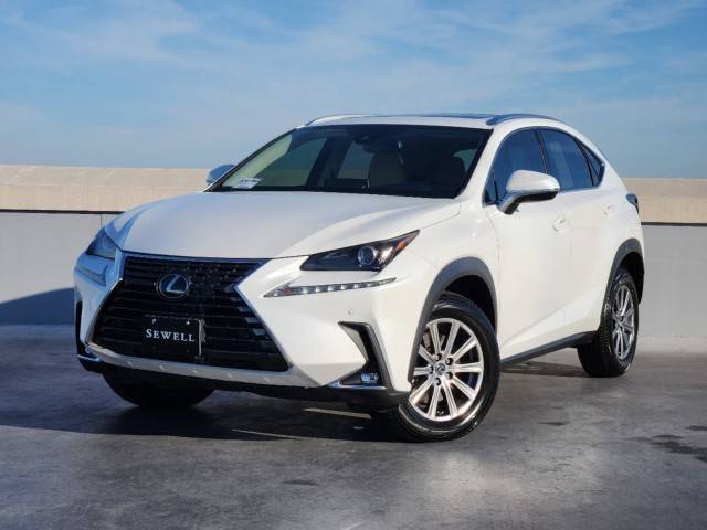 2020 Lexus NX NX 300 FWD photo