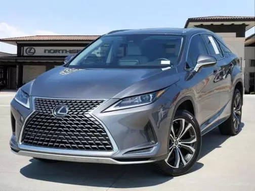 2020 Lexus RX RX 350 AWD photo