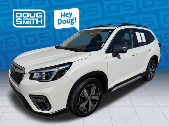 2020 Subaru Forester Touring AWD photo
