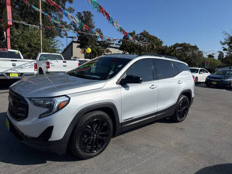2020 GMC Terrain SLE FWD photo