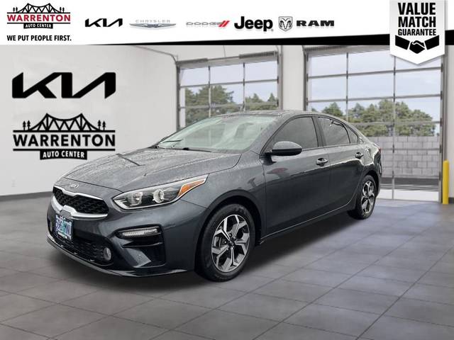 2021 Kia Forte LXS FWD photo