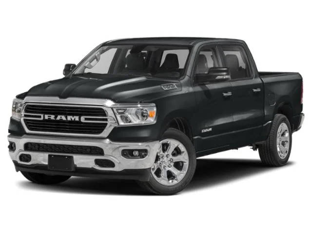 2020 Ram 1500 Big Horn 4WD photo