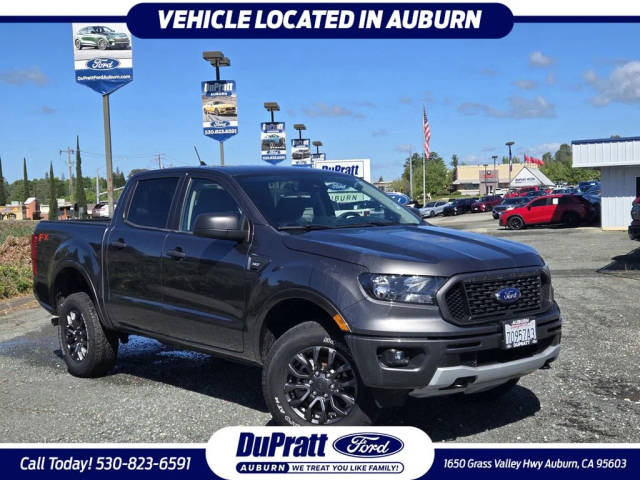 2020 Ford Ranger XLT RWD photo