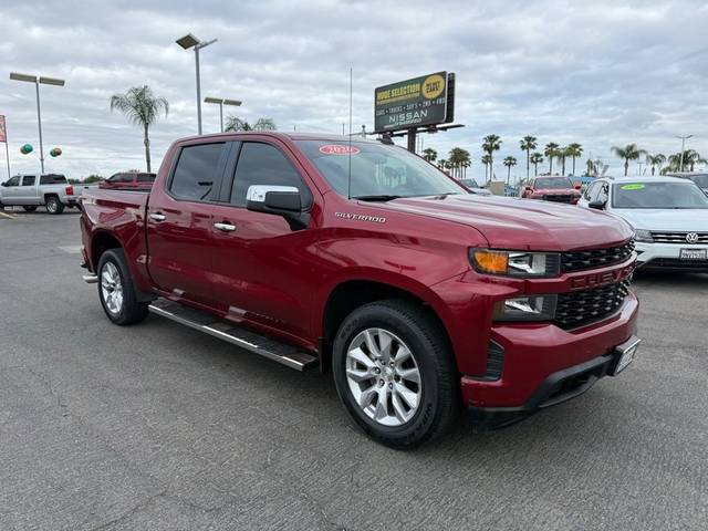 2020 Chevrolet Silverado 1500 Custom RWD photo