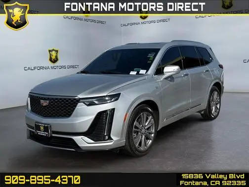 2020 Cadillac XT6 FWD Premium Luxury FWD photo