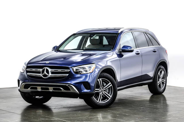 2020 Mercedes-Benz GLC-Class GLC 300 RWD photo