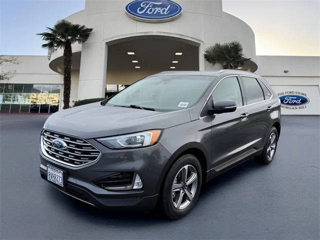 2020 Ford Edge SEL FWD photo