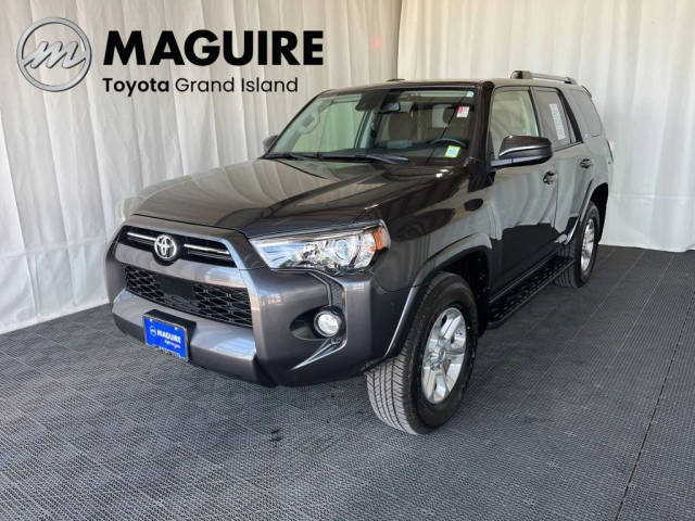 2020 Toyota 4Runner SR5 4WD photo