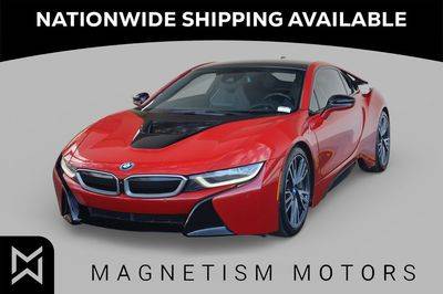 2017 BMW i8 AWD photo