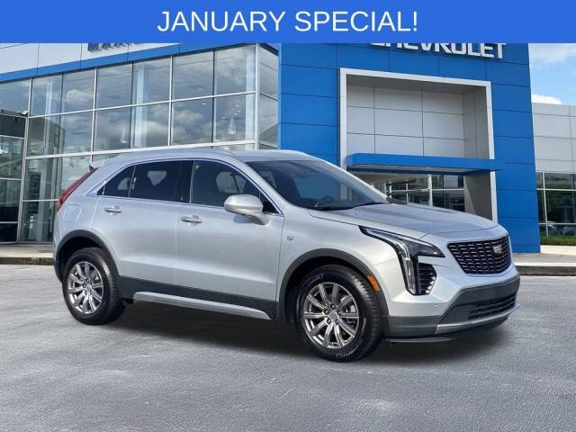 2020 Cadillac XT4 AWD Premium Luxury AWD photo