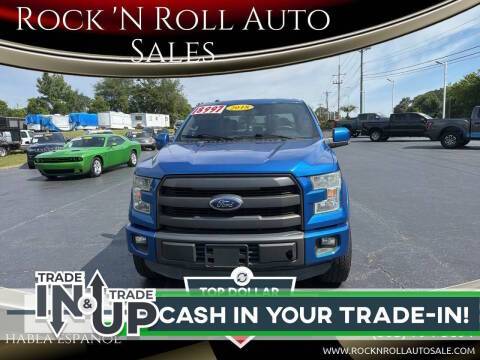 2015 Ford F-150 XL RWD photo