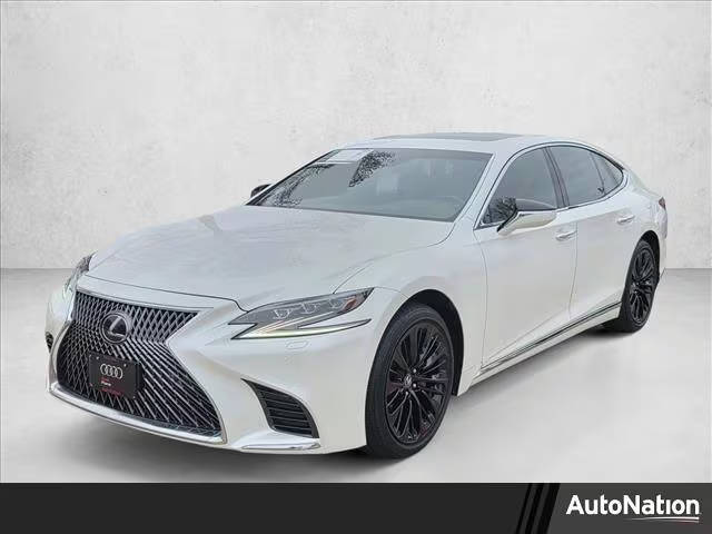 2018 Lexus LS LS 500 AWD photo