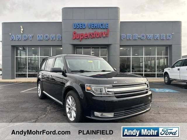 2019 Ford Flex Limited AWD photo