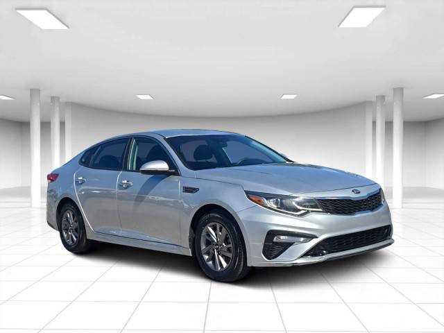 2019 Kia Optima LX FWD photo