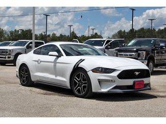 2020 Ford Mustang EcoBoost Premium RWD photo