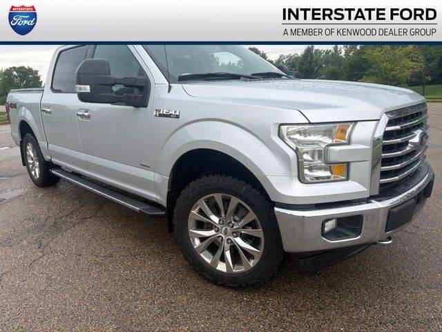 2017 Ford F-150 XLT 4WD photo