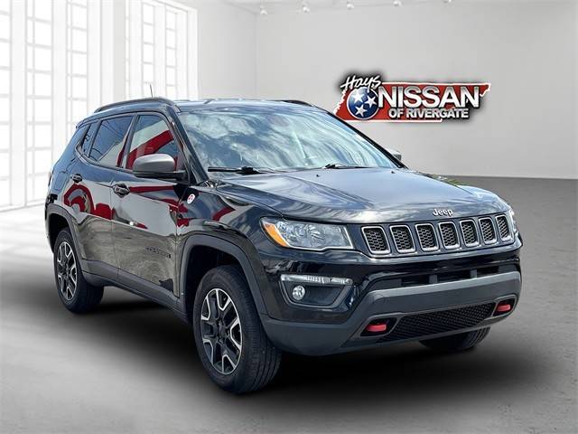 2019 Jeep Compass Trailhawk 4WD photo