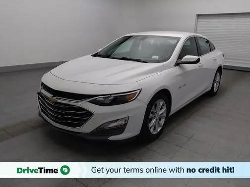 2020 Chevrolet Malibu LT FWD photo