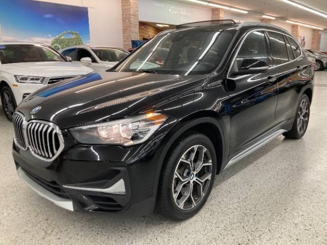 2020 BMW X1 xDrive28i AWD photo