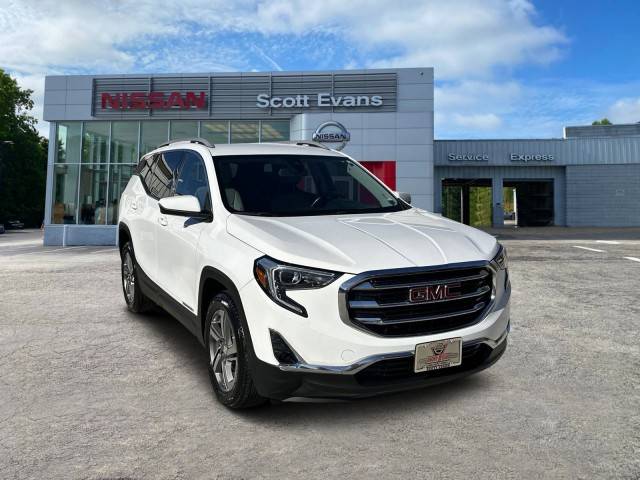 2020 GMC Terrain SLT AWD photo