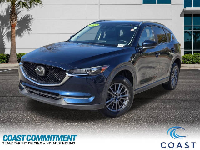 2020 Mazda CX-5 Touring FWD photo