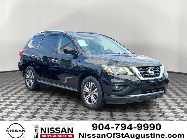 2020 Nissan Pathfinder SL FWD photo