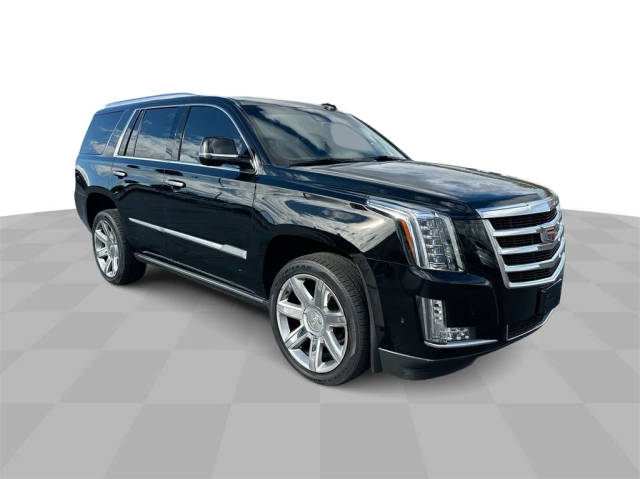 2019 Cadillac Escalade Premium Luxury 4WD photo