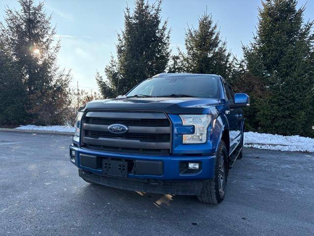 2017 Ford F-150 Lariat 4WD photo