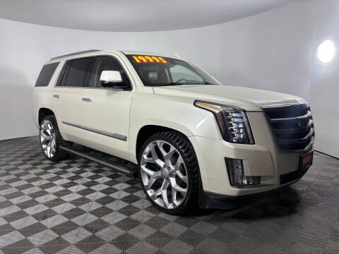 2015 Cadillac Escalade Premium 4WD photo