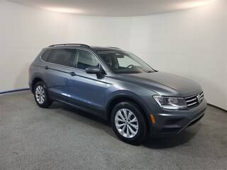 2019 Volkswagen Tiguan SE AWD photo