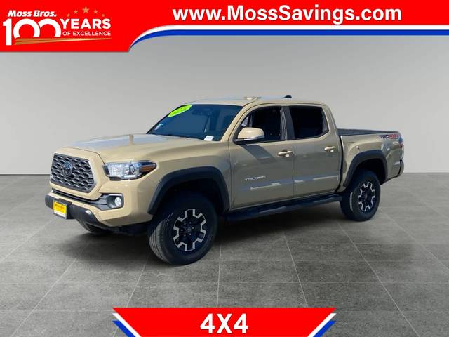 2020 Toyota Tacoma TRD Off Road 4WD photo