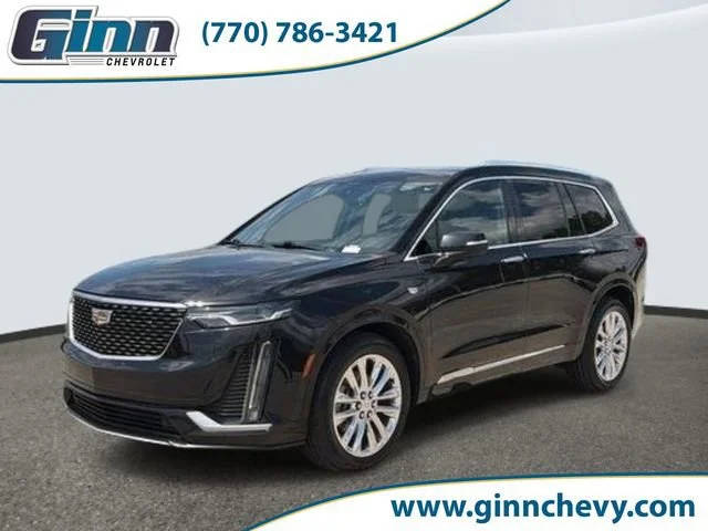 2020 Cadillac XT6 FWD Premium Luxury FWD photo