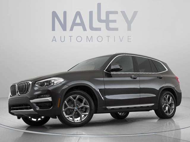 2021 BMW X3 xDrive30i AWD photo