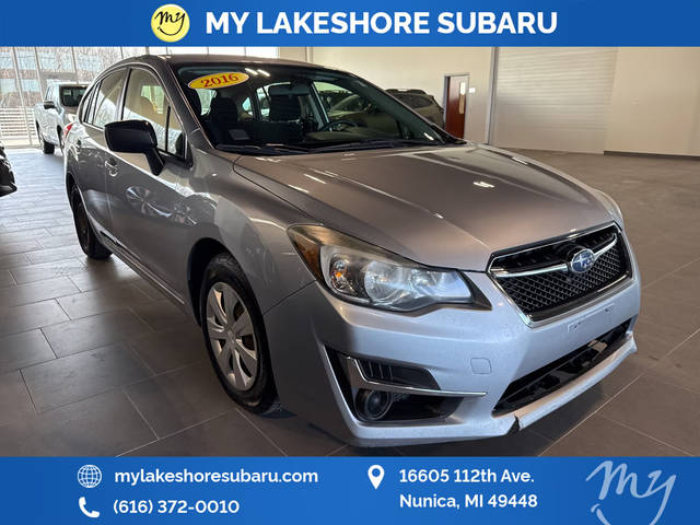 2016 Subaru Impreza 2.0i AWD photo