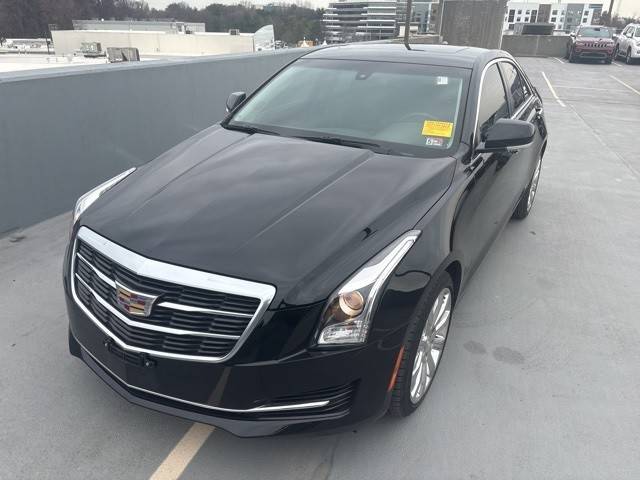 2015 Cadillac ATS Luxury AWD AWD photo