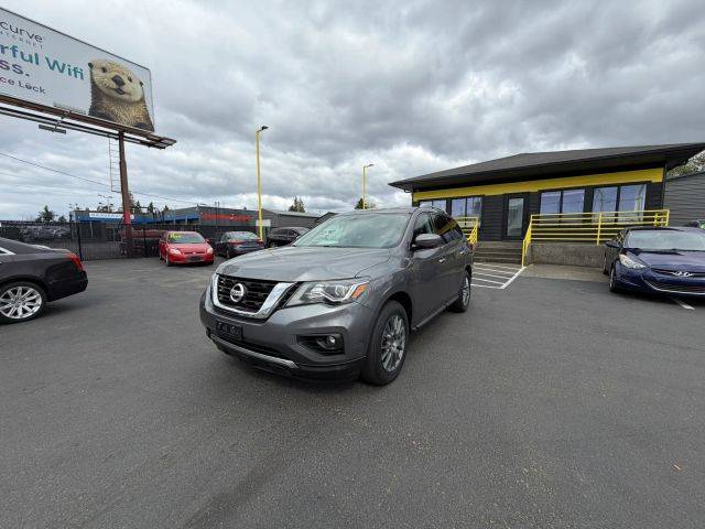 2019 Nissan Pathfinder SL 4WD photo