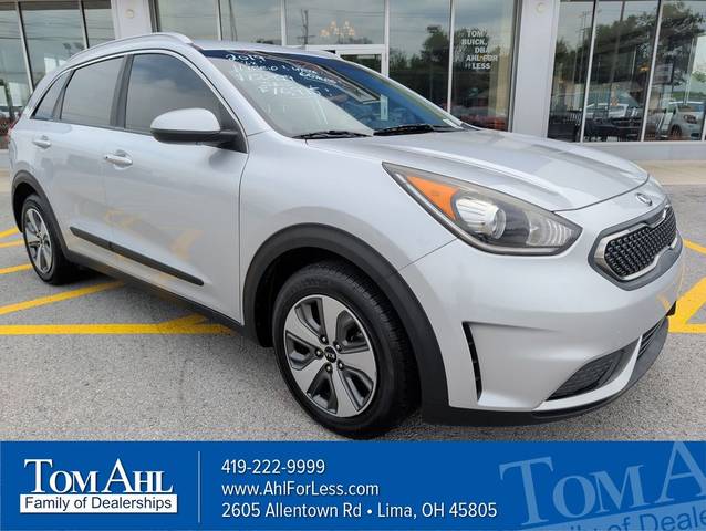 2019 Kia Niro LX FWD photo